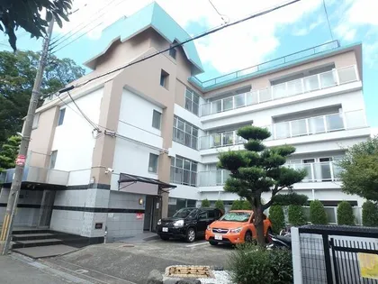 大阪府豊中市岡町北1丁目【マンション】の外観