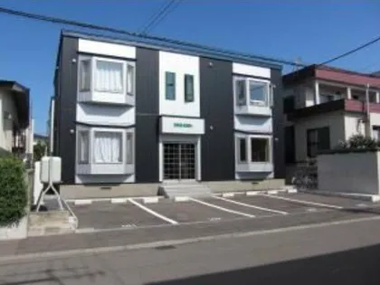 マーンハイムK【1階】の外観