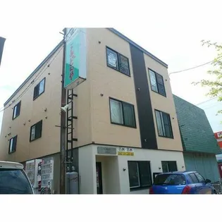 クレセール手稲前田【1階】の外観