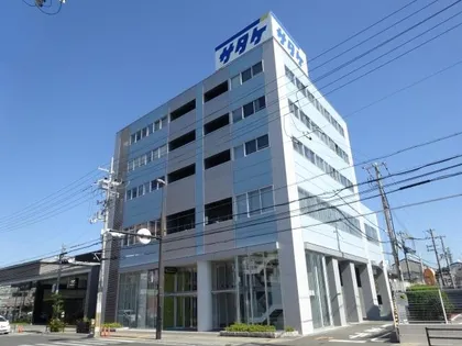 大阪府豊中市稲津町2丁目【マンション】の外観