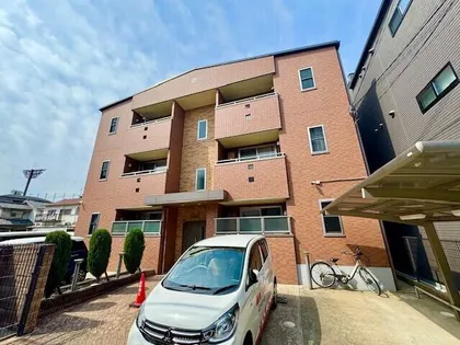 大阪府豊中市服部豊町2丁目【マンション】の外観