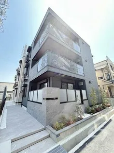 兵庫県尼崎市七松町1丁目【アパート】の外観