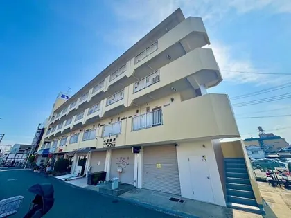 大阪府豊中市服部豊町1丁目【マンション】の外観