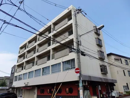 大阪府豊中市玉井町1丁目【マンション】の外観