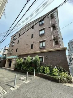 大阪府豊中市服部豊町1丁目【マンション】の外観