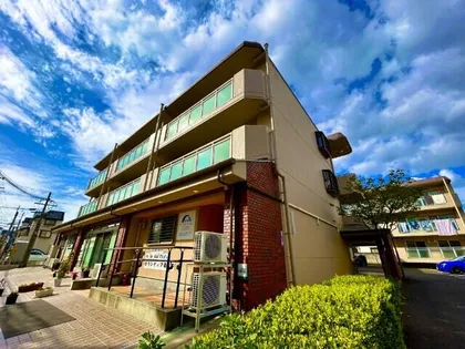 大阪府豊中市原田元町1丁目【マンション】の外観