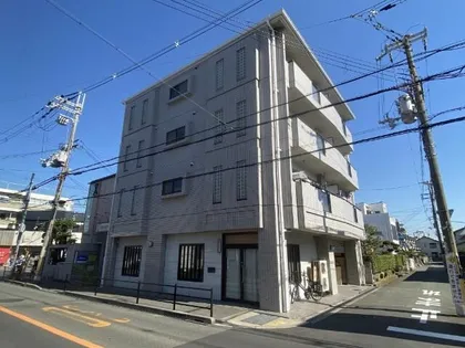 大阪府豊中市曽根南町1丁目【マンション】の外観