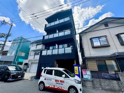 大阪府豊中市服部南町3丁目【マンション】の外観