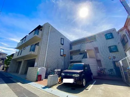大阪府豊中市長興寺北3丁目【マンション】の外観
