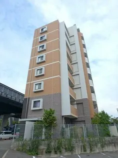 大阪府豊中市桜の町2丁目【マンション】の外観