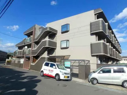 大阪府豊中市柴原町4丁目【マンション】の外観