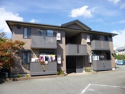 大阪府豊中市春日町3丁目【アパート】の外観