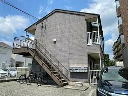 大阪府豊中市春日町3丁目【アパート】の外観