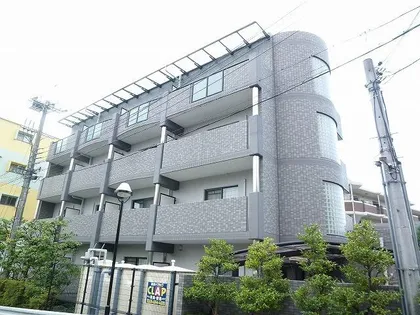 大阪府豊中市東豊中町5丁目【マンション】の外観