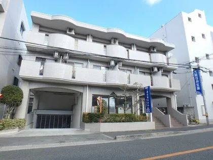 大阪府豊中市曽根東町5丁目【マンション】の外観