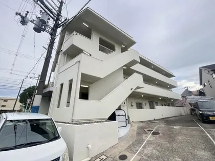 大阪府豊中市北桜塚3丁目【マンション】の外観