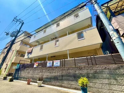 大阪府豊中市服部豊町1丁目【マンション】の外観