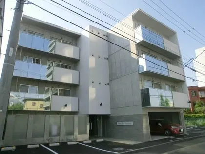 ドームサイド福住の画像