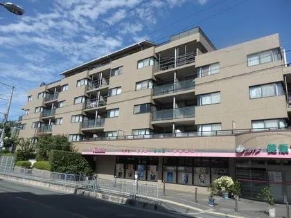 大阪府豊中市赤阪1丁目【マンション】の外観