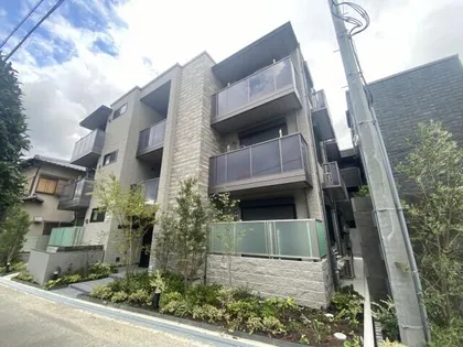 Luciole【2階】の外観