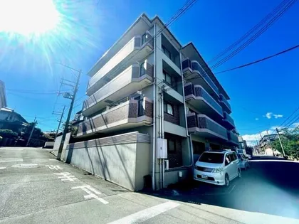 大阪府豊中市長興寺北2丁目【マンション】の外観