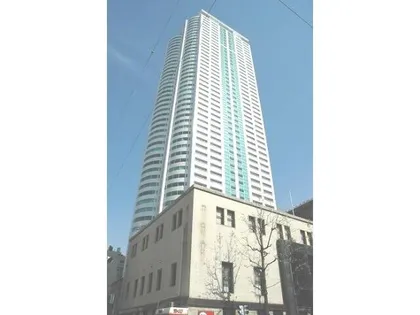 シティタワー大阪【24階】の外観