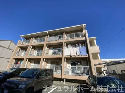 サンライフ堂坂B【B102号室】の外観