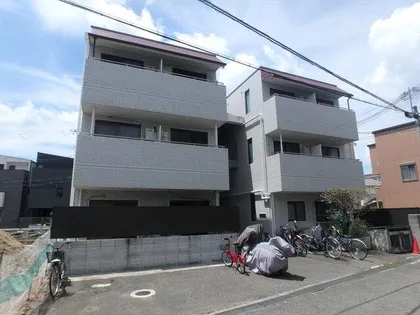 大阪府豊中市末広町2丁目【マンション】の外観