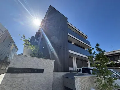 大阪府豊中市春日町2丁目【アパート】の外観