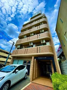 大阪府豊中市曽根西町3丁目【マンション】の外観