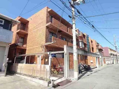 大阪府豊中市春日町4丁目【マンション】の外観