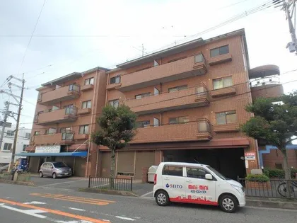 大阪府豊中市上野西1丁目【マンション】の外観