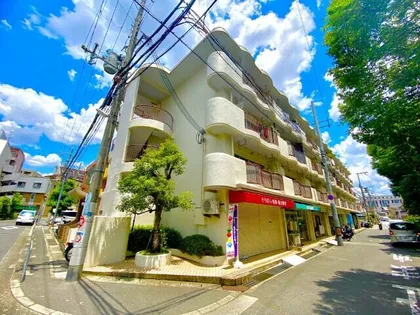 大阪府豊中市長興寺南4丁目【マンション】の外観