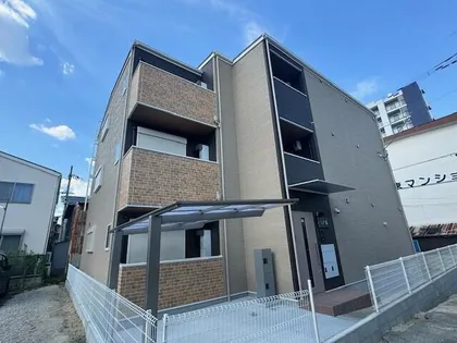 大阪府豊中市螢池東町3丁目【アパート】の外観