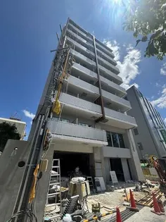 大阪府豊中市岡町【マンション】の外観