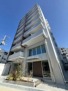 大阪府豊中市岡町【マンション】の外観