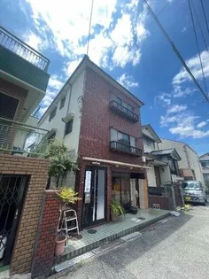 大阪府豊中市箕輪1丁目【アパート】の外観