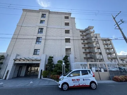 大阪府豊中市少路1丁目【マンション】の外観