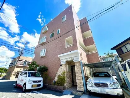 大阪府豊中市南桜塚3丁目【マンション】の外観