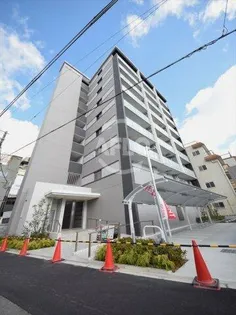 ステラ桜川【6階】の外観
