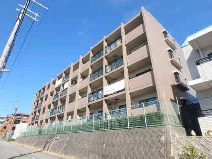 大阪府豊中市向丘2丁目【マンション】の外観