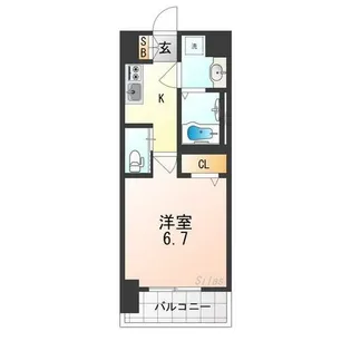 AVANTIO GRANDE【2階】の間取り