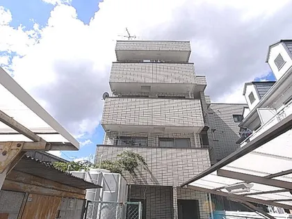 リバーヒル石津【304号室】の外観