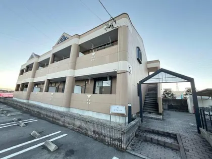 エクセール【1階】の外観