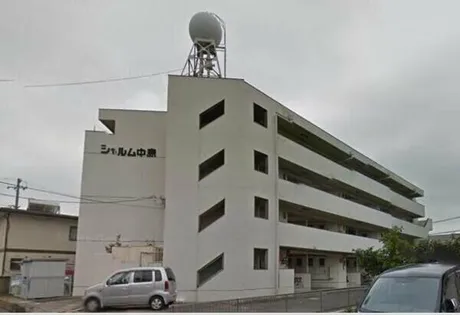 シャルム中島【102号室】の外観