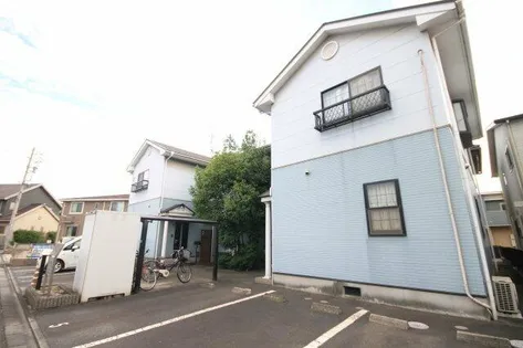 愛知県東海市高横須賀町5丁目【テラスハウス】の外観
