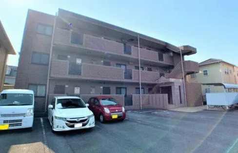 エクセレントコート【105号室】の外観