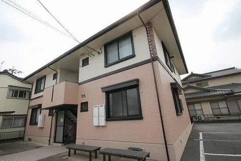 コンフォート【1階】の外観