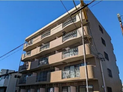 グランデージJUN【4階】の外観