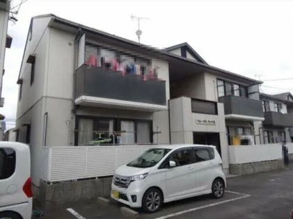 フォーブルリッチB【B-102号室】の外観